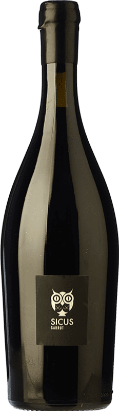 21,95 € | Red wine Sicus Joven D.O. Penedès Catalonia Spain Monastrell Bottle 75 cl