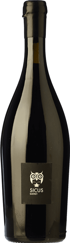 Envio grátis | Vinho Tinto Sicus Jovem D.O. Penedès Catalunha Espanha Monastrell Eco — Biológico 75 cl
