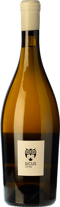 16,95 € | White wine Sicus D.O. Penedès Catalonia Spain Xarel·lo 75 cl