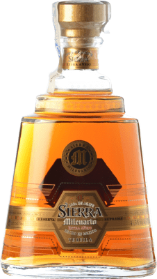 Текила Sierra Milenario Extra Añejo 70 cl