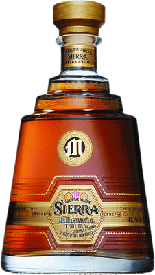 テキーラ Sierra Milenario Extra Añejo 70 cl