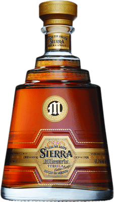 龙舌兰酒 Sierra Milenario Añejo — 陈年