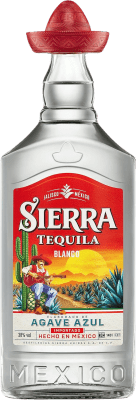 Текила Sierra Silver