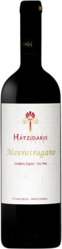 免费送货 | 红酒 Hatzidakis Cyclades P.G.I. Cyclades Santorini 希腊 Mavrotragano 75 cl