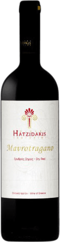 48,95 € Envío gratis | Vino Tinto Hatzidakis Cyclades P.G.I. Cyclades