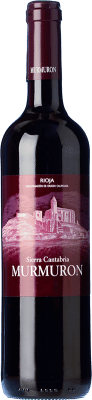 Sierra Cantabria Murmurón Tempranillo Rioja Молодой 75 cl