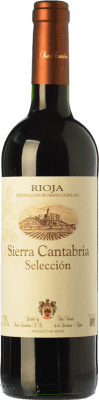 Sierra Cantabria Selección Tempranillo Rioja Giovane 75 cl