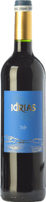 Sierra de Guara Idrias Tempranillo молодое