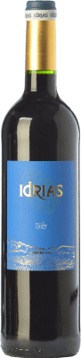 Sierra de Guara Idrias Tempranillo Молодой 75 cl