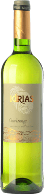 Sierra de Guara Idrias Chardonnay — Шардоне 75 cl