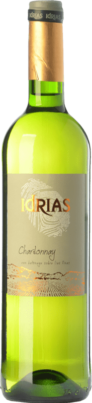 6,95 € Free Shipping | White wine Sierra de Guara Idrias