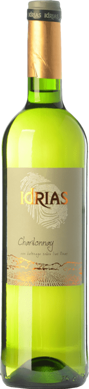 7,95 € Бесплатная доставка | Белое вино Sierra de Guara Idrias