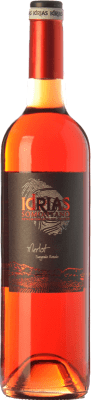 Sierra de Guara Idrias Merlot Somontano 75 cl