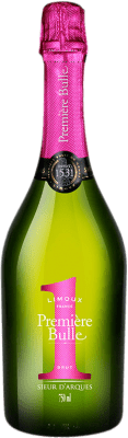 Sieur d'Arques Première Bulle Nº 1 Fucsia Blanquette de Limoux レセルバ 75 cl