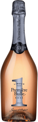 Sieur d'Arques Première Bulle Nº 1 Rosé Reserva