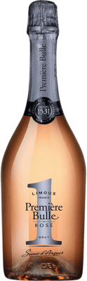 Sieur d'Arques Première Bulle Nº 1 Crémant de Limoux Rosé — ロゼ レセルバ 75 cl