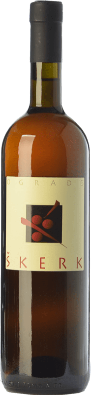 Kostenloser Versand | Weißwein Skerk Ograde I.G.T. Friuli-Venezia Giulia Friaul-Julisch Venetien Italien Grauburgunder, Sauvignon, Malvasia Istriana, Vitovska 75 cl