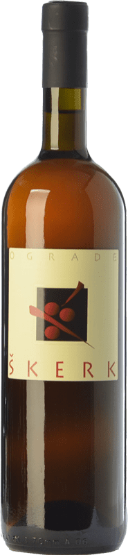 Free Shipping | White Wine Skerk Ograde I.G.T. Friuli - Venezia Giulia Friuli-Venezia Giulia Italy Malvasia, Pinot Gris, Sauvignon, Vitovska 75 cl