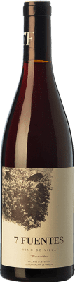 Suertes del Marqués 7 Fuentes Valle de la Orotava 若い 75 cl