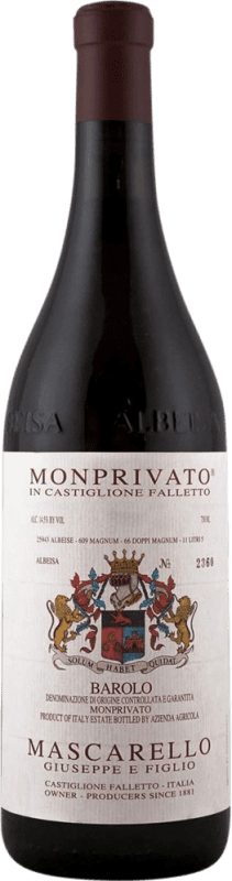 329,95 € | 红酒 Giuseppe Mascarello Monprivato D.O.C.G. Barolo 皮埃蒙特 意大利 Nebbiolo 75 cl