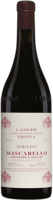 Giuseppe Mascarello Toetto Freisa Langhe Biologique 75 cl