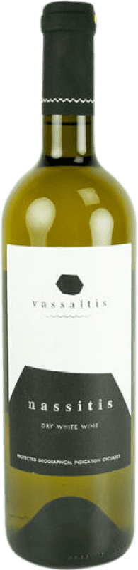 49,95 € Бесплатная доставка | Белое вино Vassaltis Nassitis P.G.I. Cyclades