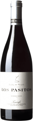Suertes del Marqués Los Pasitos Crianza — クリアンサ