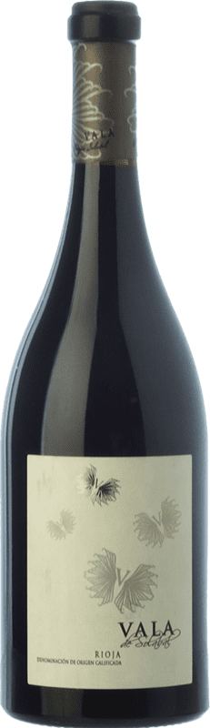 39,95 € | Red wine Solabal Vala Reserva D.O.Ca. Rioja The Rioja Spain Tempranillo Bottle 75 cl