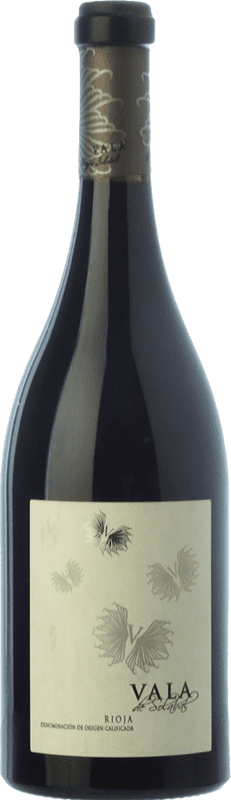 58,95 € 免费送货 | 红酒 Solabal Vala 预订 D.O.Ca. Rioja