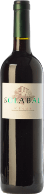 Бесплатная доставка | Красное вино Solabal Резерва D.O.Ca. Rioja Ла-Риоха Испания Tempranillo — Темпранильо 75 cl Solabal Tempranillo — Темпранильо Rioja Резерва 75 cl