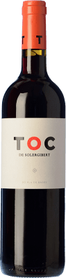 Solergibert Serra Toc Pla de Bages Crianza — Крианса 75 cl