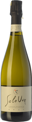 SoloUva Chardonnay брют Franciacorta 75 cl