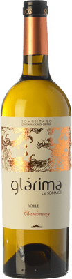 Sommos Glárima Chardonnay Somontano старения 75 cl