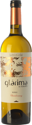 Sommos Glárima Chardonnay — シャルドネ Somontano Crianza — クリアンサ 75 cl