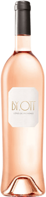 71,95 € Envio grátis | Vinho rosé Domaines Ott A.O.C. Côtes de Provence Garrafa Magnum 1,5 L