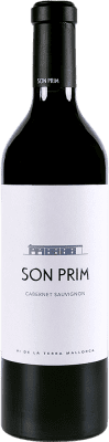 Son Prim Cabernet Cabernet Sauvignon Vi de la Terra de Mallorca старения 75 cl