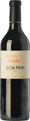 Son Prim Syrah Vi de la Terra de Mallorca Crianza 75 cl