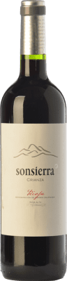 Sonsierra Tempranillo Rioja Aged 75 cl