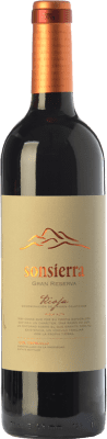 Sonsierra Tempranillo Rioja Grand Reserve — Long Barrel-Aged 75 cl