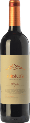 Sonsierra Tempranillo Rioja グランド・リザーブ 75 cl