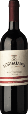 Sorbaiano Rosso Montescudaio 75 cl