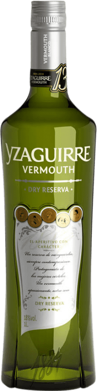 13,95 € | Vermouth Sort del Castell Yzaguirre Blanco Réserve Catalogne Espagne 1 L