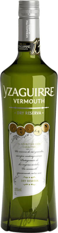 19,95 € Envoi gratuit | Vermouth Sort del Castell Yzaguirre Dry Reserva Réserve