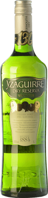 Free Shipping | Vermouth Sort del Castell Yzaguirre Blanco Extra Dry Catalonia Spain 1 L