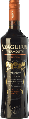 Free Shipping | Vermouth Sort del Castell Yzaguirre Rojo Reserve Catalonia Spain 1 L