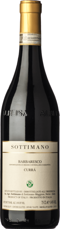 106,95 € | Красное вино Sottimano Currà D.O.C.G. Barbaresco Пьемонте Италия Nebbiolo — Неббиоло 75 cl