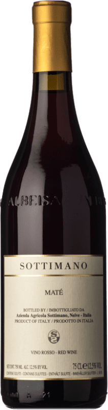 16,95 € | Vin rouge Sottimano Maté D.O.C. Langhe Piémont Italie Brachetto 75 cl