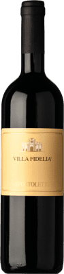 Sportoletti Villa Fidelia Rosso Umbria 75 cl