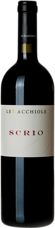 162,95 € | Red wine Le Macchiole Scrio I.G.T. Toscana Tuscany Italy Syrah Bottle 75 cl
