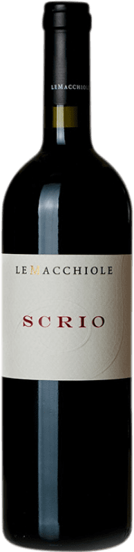 219,95 € Spedizione Gratuita | Vino rosso Le Macchiole Scrio I.G.T. Toscana